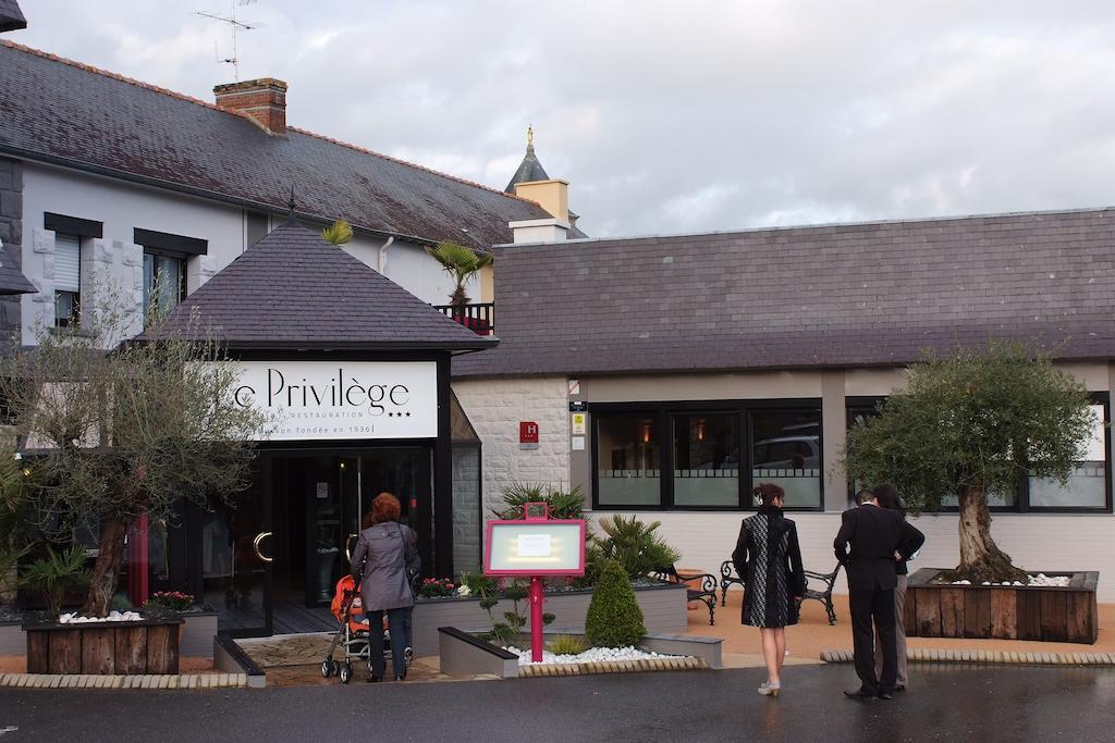 Le Privilege Châteaubourg 외부 사진